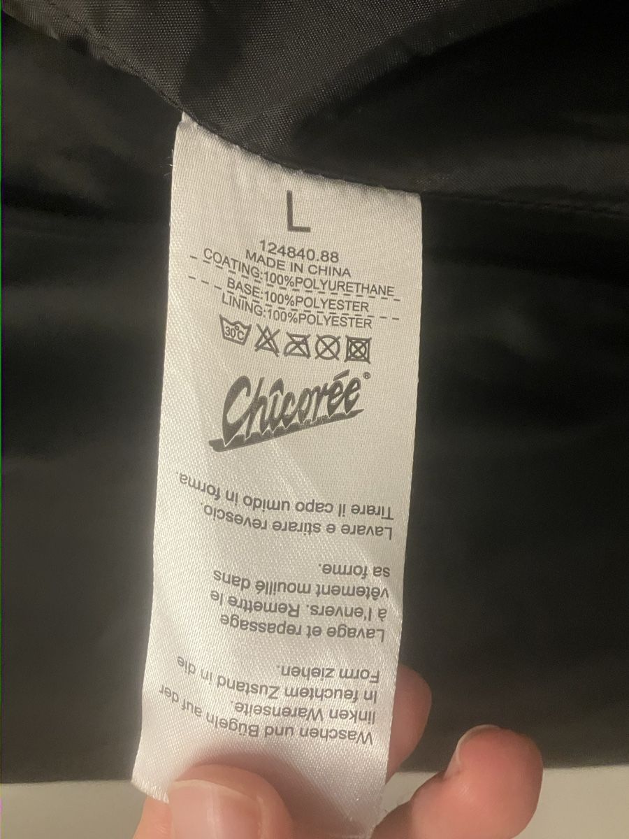 Giacche: Veste Chicorée taille L – Usato da Meyrin venduto da Julien333 2