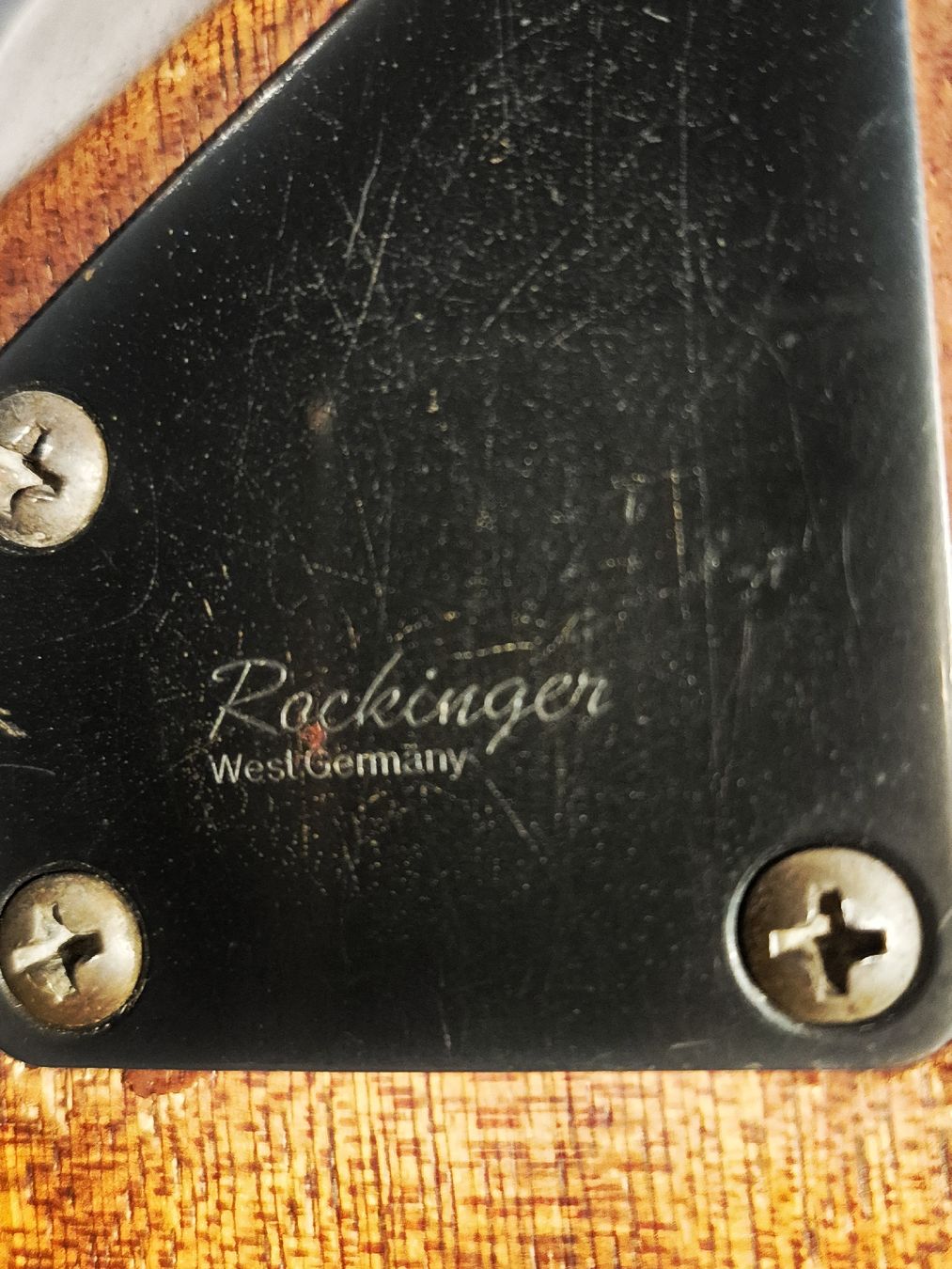 Strumenti musicali: Bassgitarre Rockinger – Usato da Wabern venduto da Passionata6 4