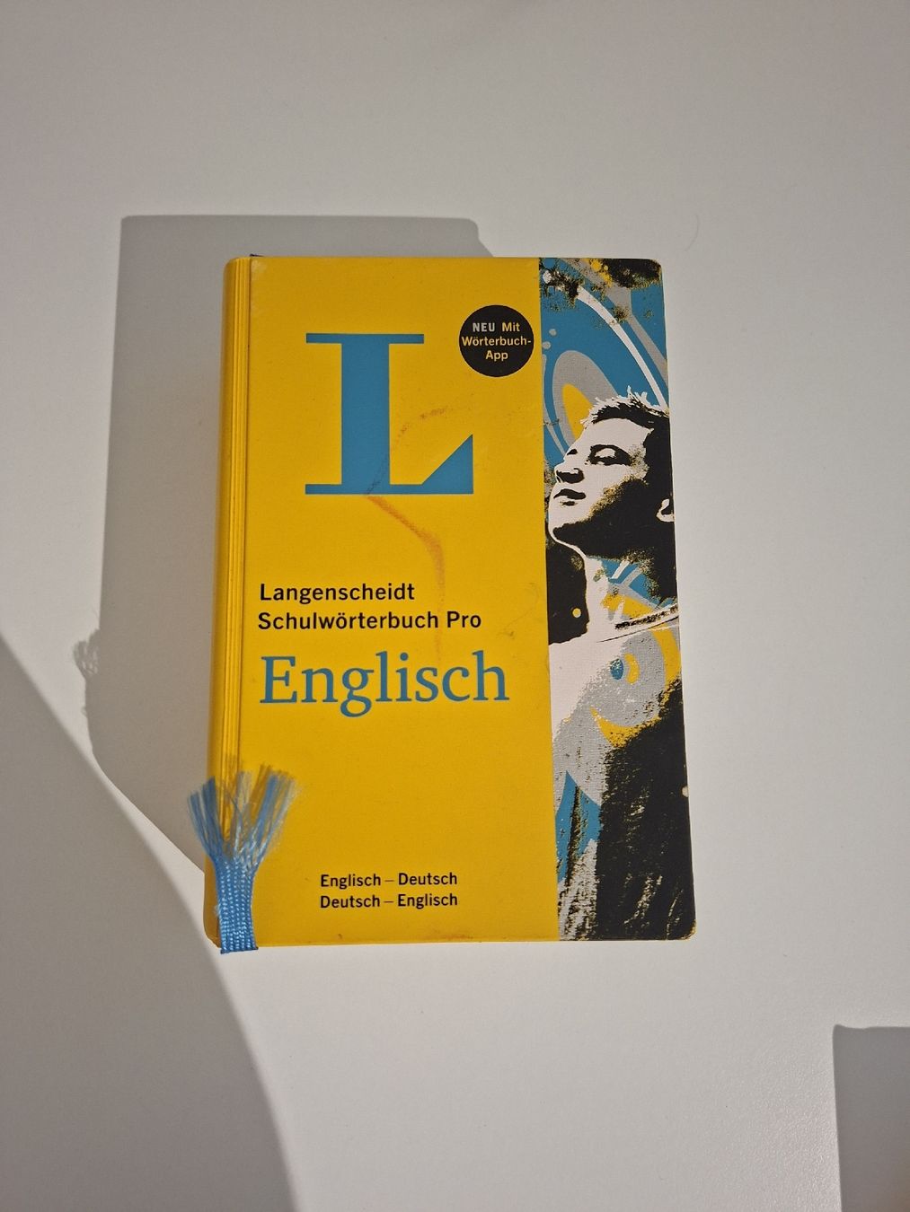 Bücher: Wörterbuch Englisch – Gebraucht aus Derendingen von larissa.s