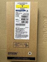 Epson WorkForce Pro WF-C529R/WF-C579R yellow Patrone, T01D4