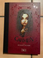 Carmen de Prosper Mérimée illustré par Lacombe