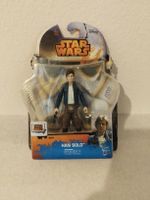 Star Wars Han Solo Episode V Figur, neu in ungeöffneter Pack