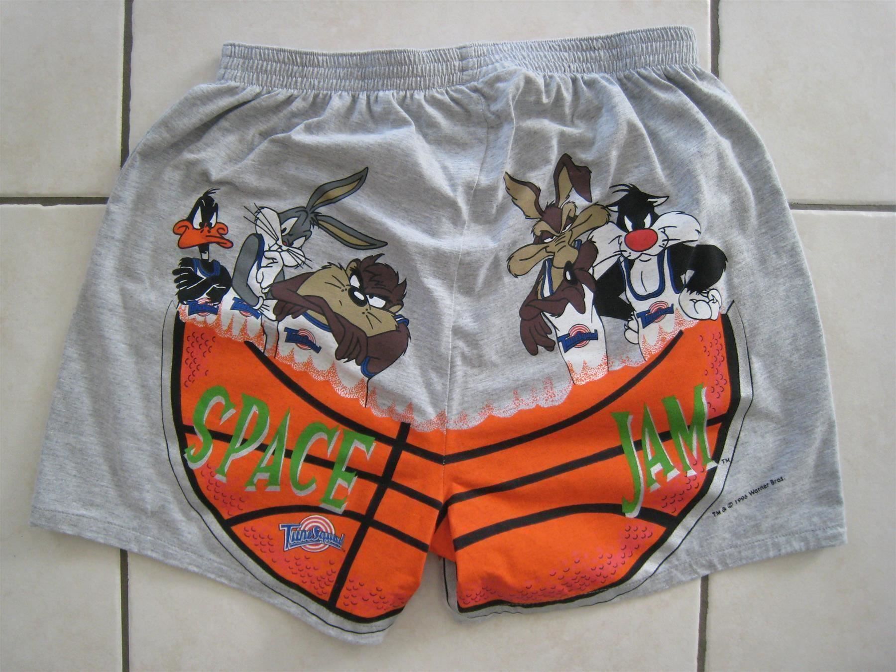 Biancheria intima: ***** Boxer Warner Bros Looney Tunes – Nuovo (secondo la descrizione) da Villaz-St-Pierre venduto da Ubid 1