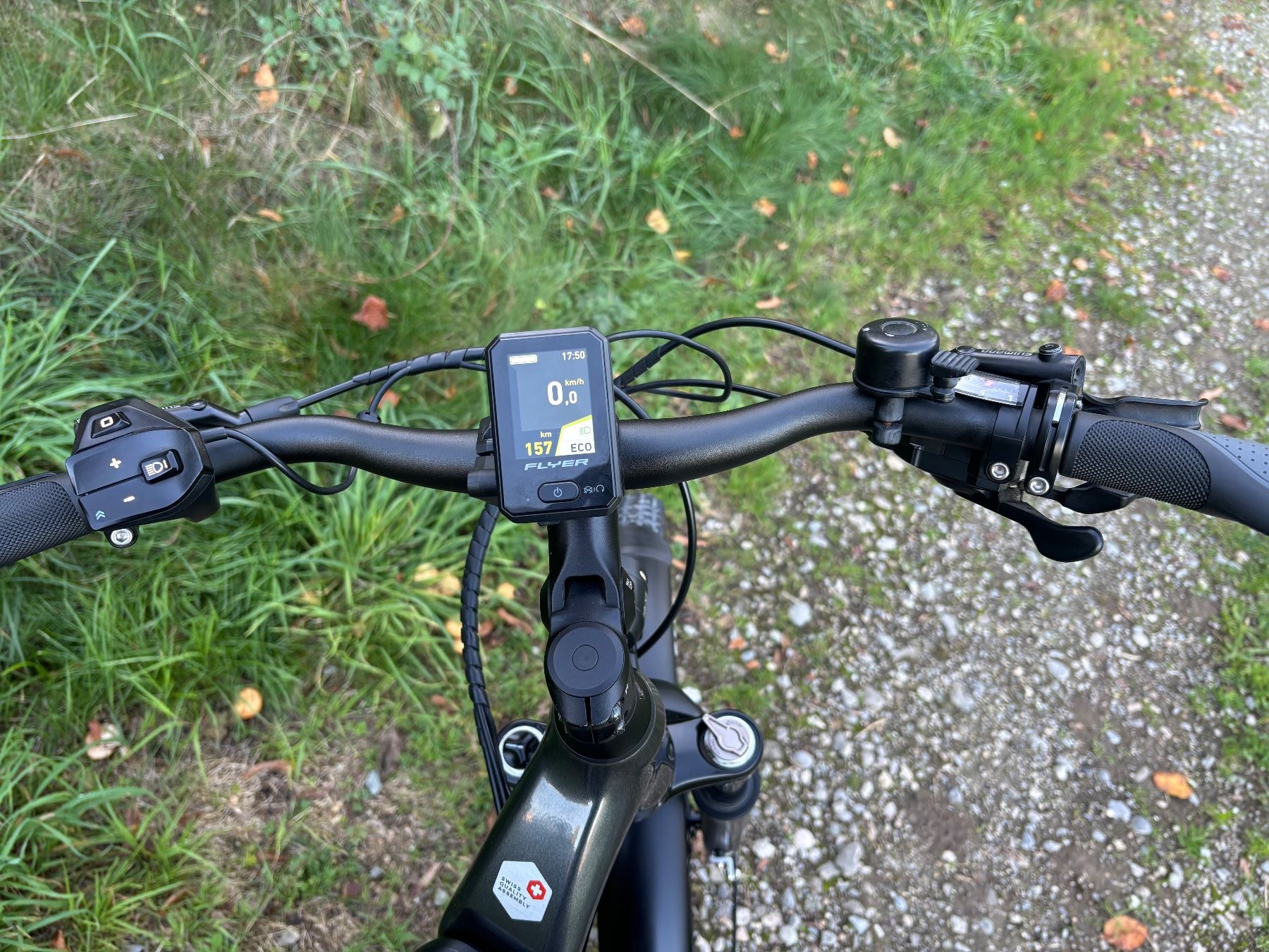 Flyer Biciclette: Flyer Upstreet 800 km – Usato da kleindietwil venduto da Mauzi2016 1