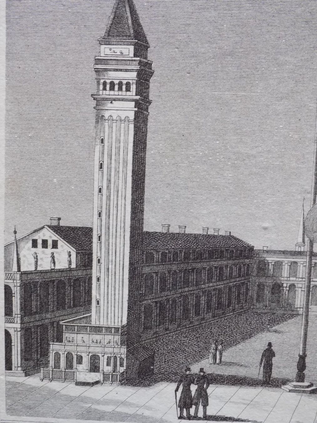 Stiche: Venedig Markusplatz selten – Gebraucht aus Risch von Rischli15 6