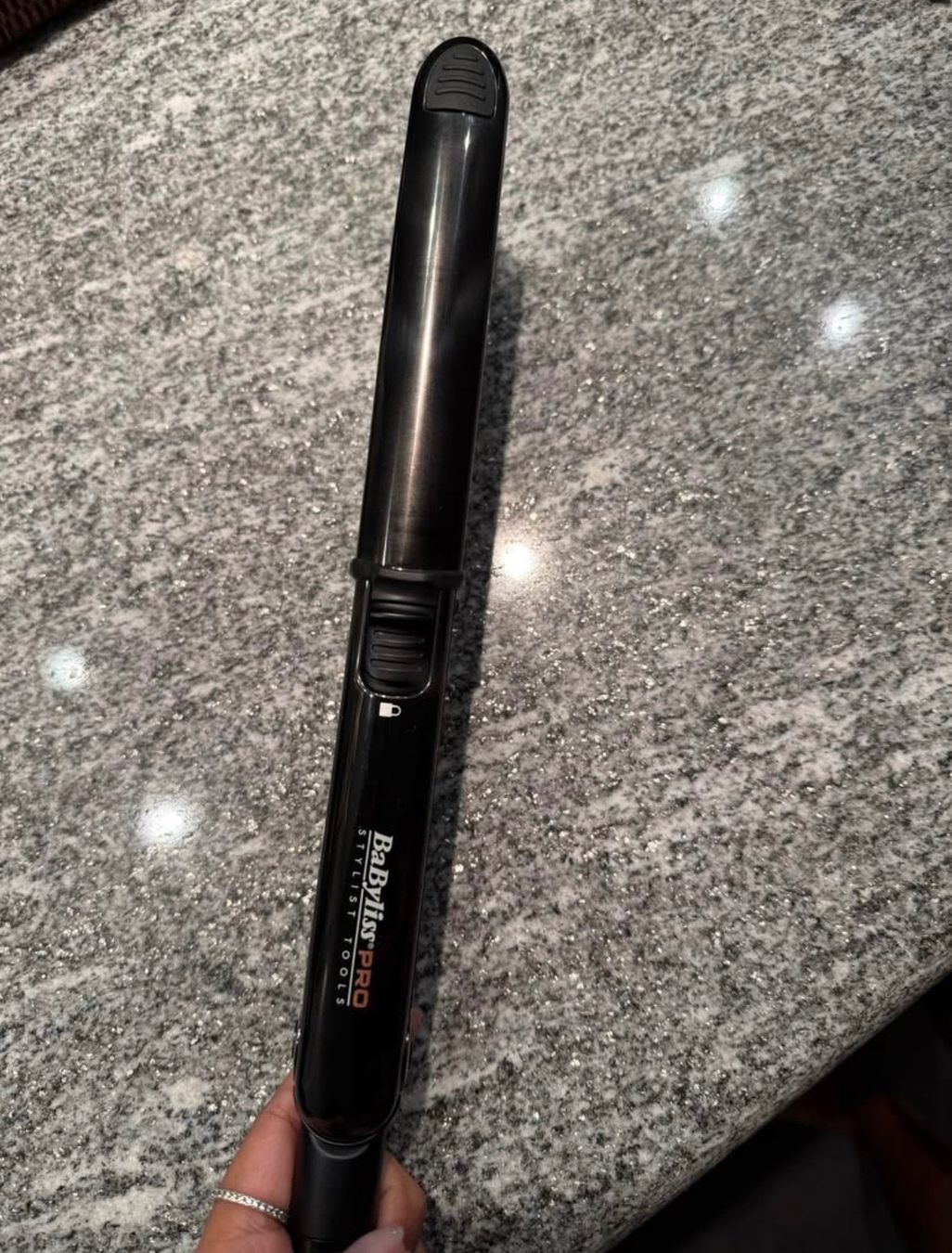 BaByliss Lockenstäbe & Haarglätter: Babyliss Straightener Prima 3100 Titanium Pro – Neu (gemäss Beschreibung) aus Kilchberg ZH von rac_q8jf