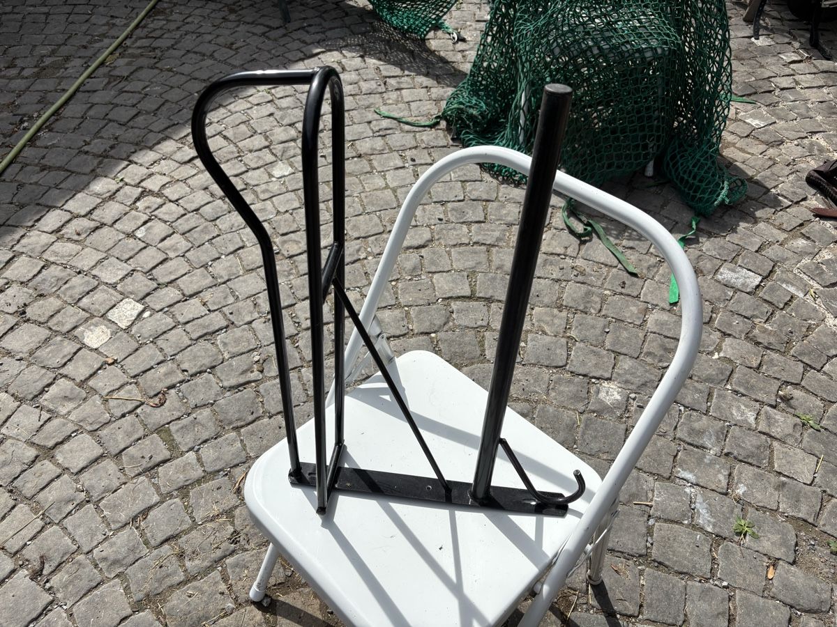 Selle & Accessori: Westernsattelhalter 3 in 1 – Usato da St. Gallen venduto da may_8fbd 1