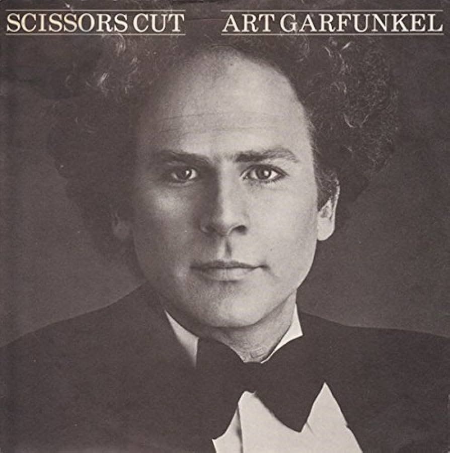 CD: Art Garfunkel   Scissors Cut   1981 – Usato da Forch venduto da Haui2