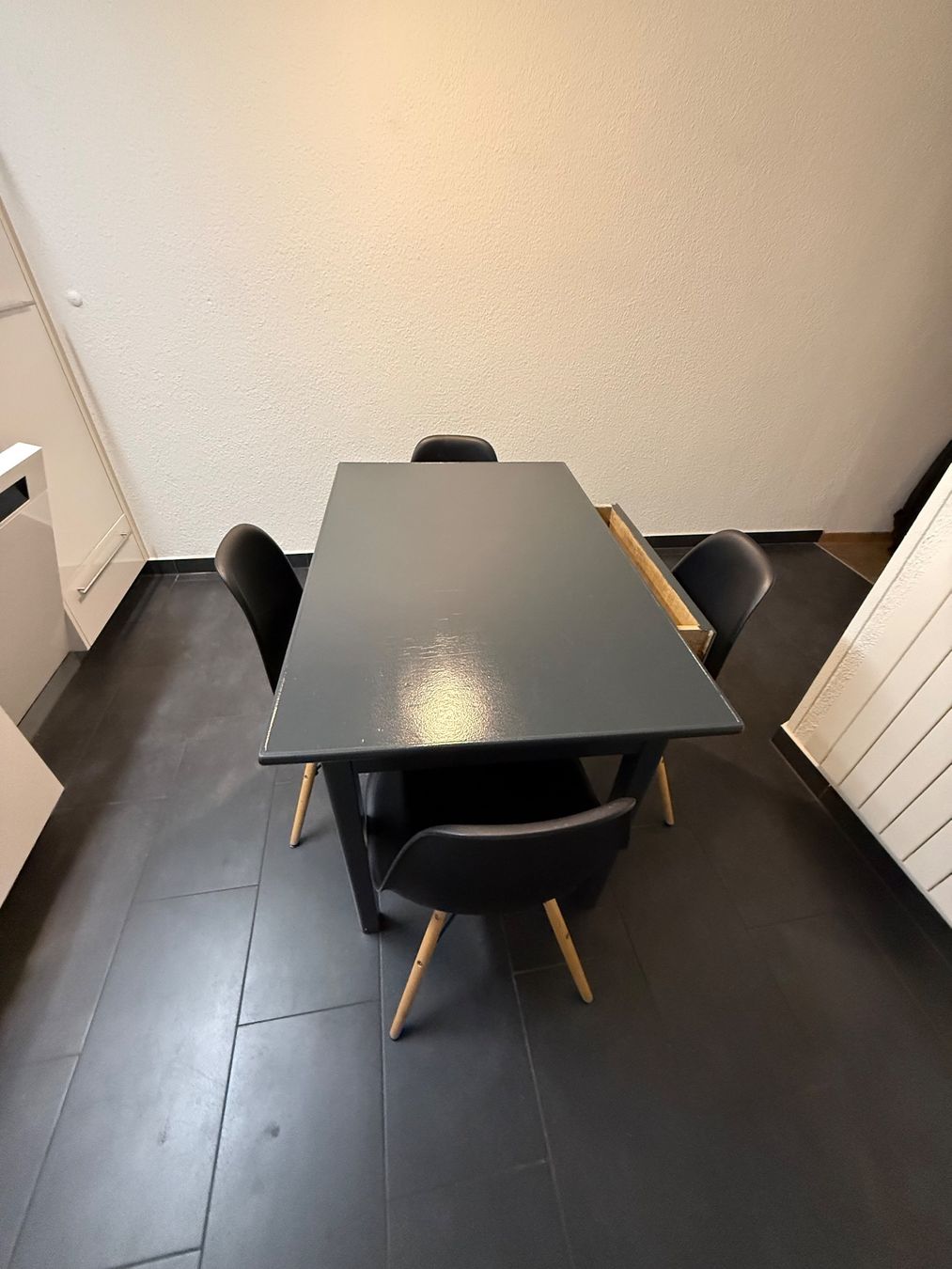 Tische: Küchentisch, Esstisch, antik restauriert – Gebraucht aus Zürich von rannese 5