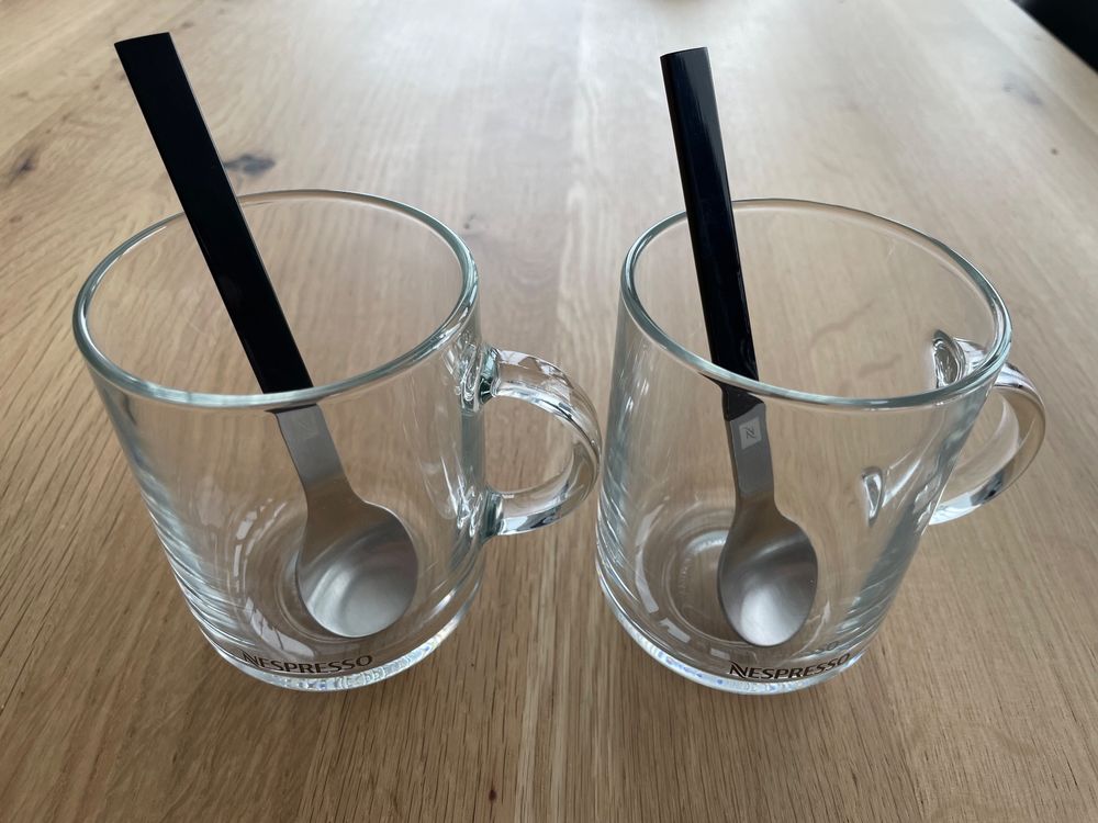 Nespresso Vertuo Mug set Kaufen auf Ricardo