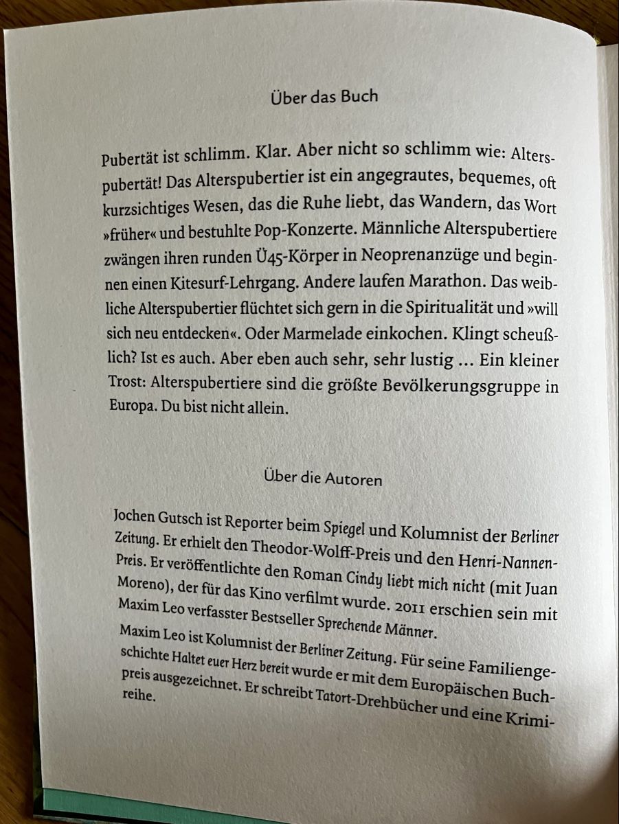 Libri: Es ist nur eine Phase, Hase – Nuovo (secondo la descrizione) da Buchs AG venduto da Allerleis 2