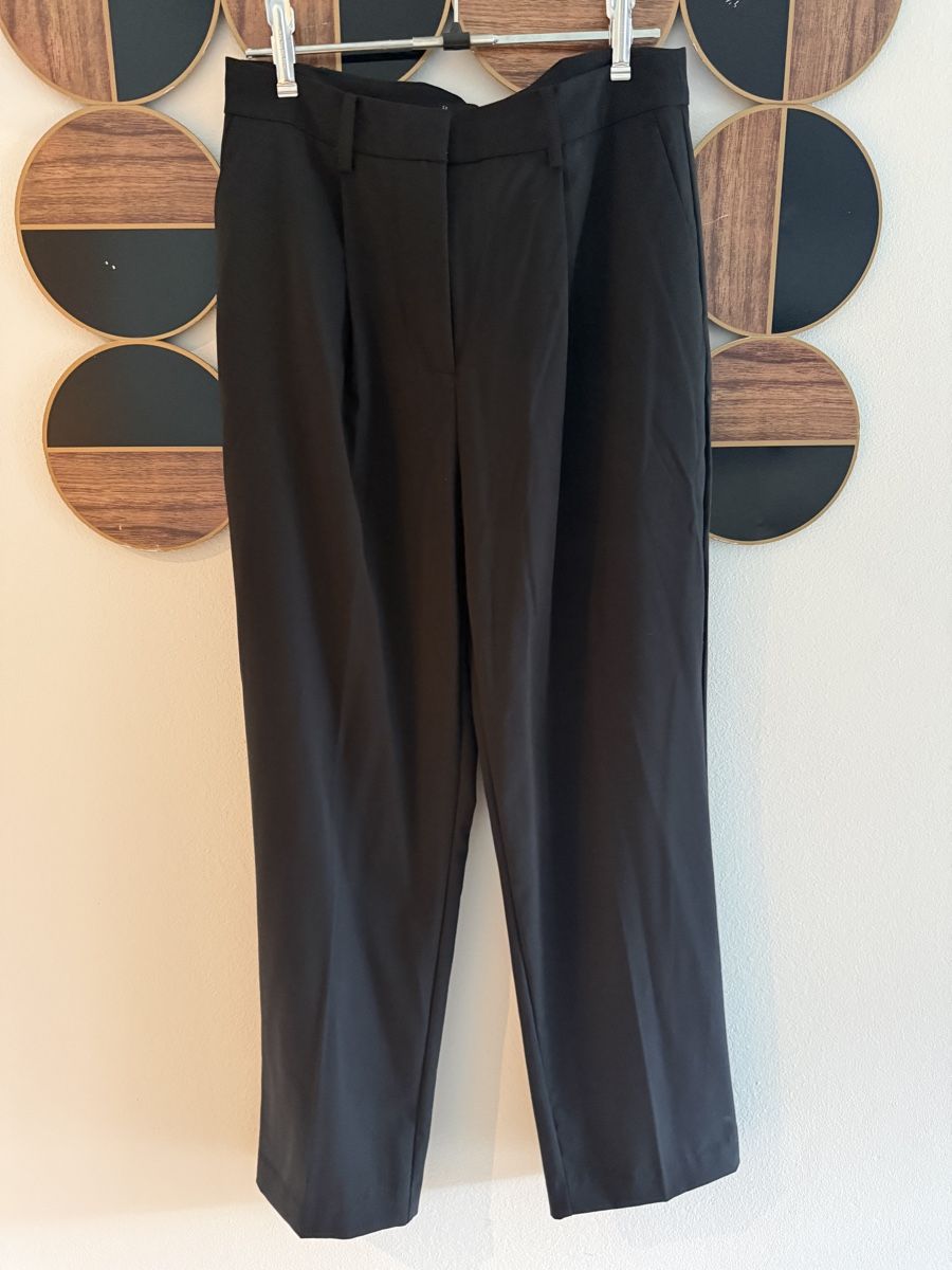 Mango Pantaloni: Mango Hose – Nuovo (secondo la descrizione) da Neerach venduto da the_modern_mini