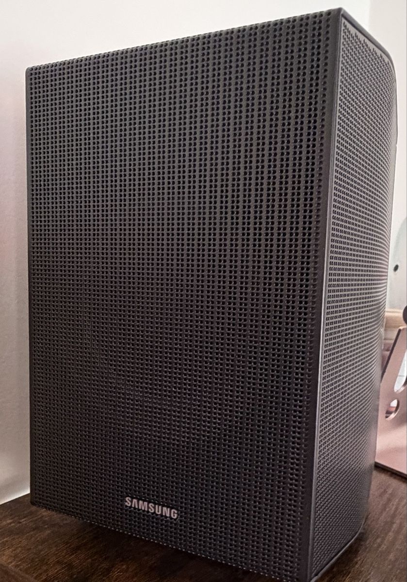 Samsung Lautsprecher: Samsung Surround Speaker PS-RB95 gebraucht – Gebraucht aus Zürich von dessaster 2