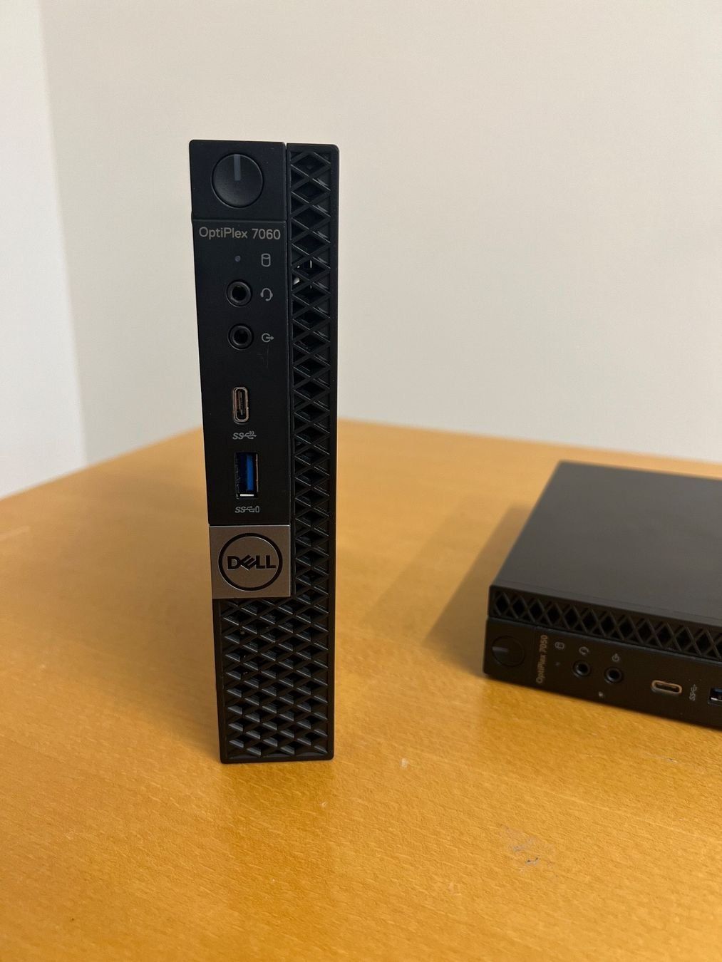 Dell PC: Dell Optiplex 7060, i7, 16GB – Usato da Vevey venduto da dan_6