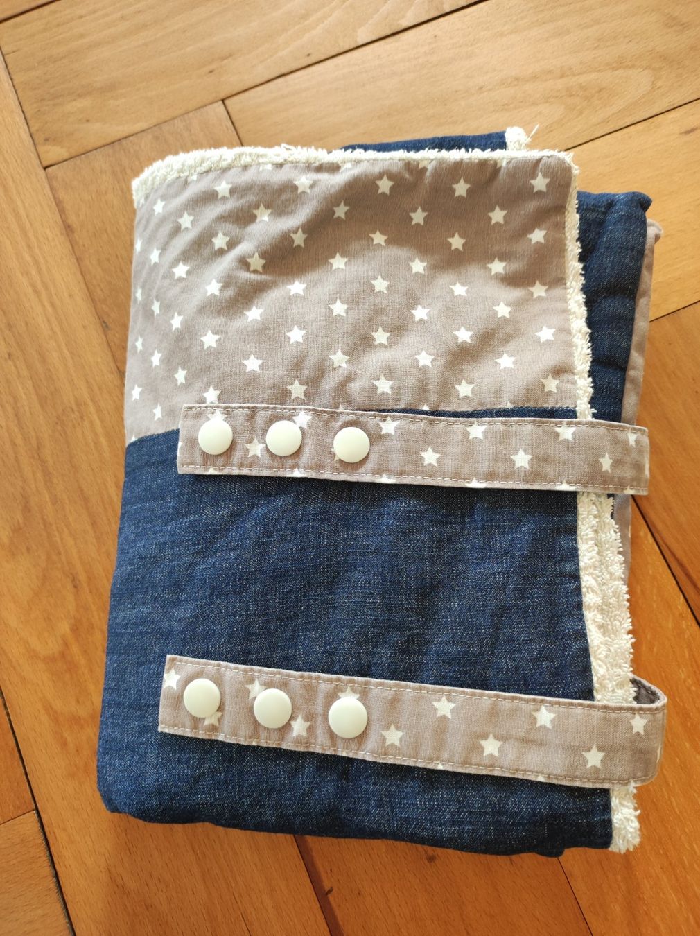 Fasciatoi & Accessori: Wickeltasche mit Wickelunterlage – Usato da Lanzenneunforn venduto da Fabi281