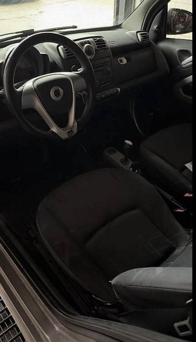 Smart Autos: Smart FORTWO – Gebraucht aus Ligornetto von Ksela 1