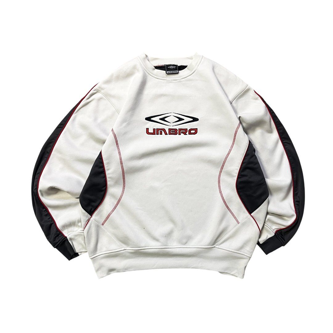 Maglioni & Felpe: Vintage Umbro Sweat (L) – Usato da Chamoson venduto da Sapoloshop