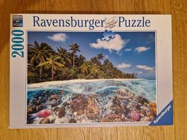 Ravensburger Puzzle Meer 2000 Teile