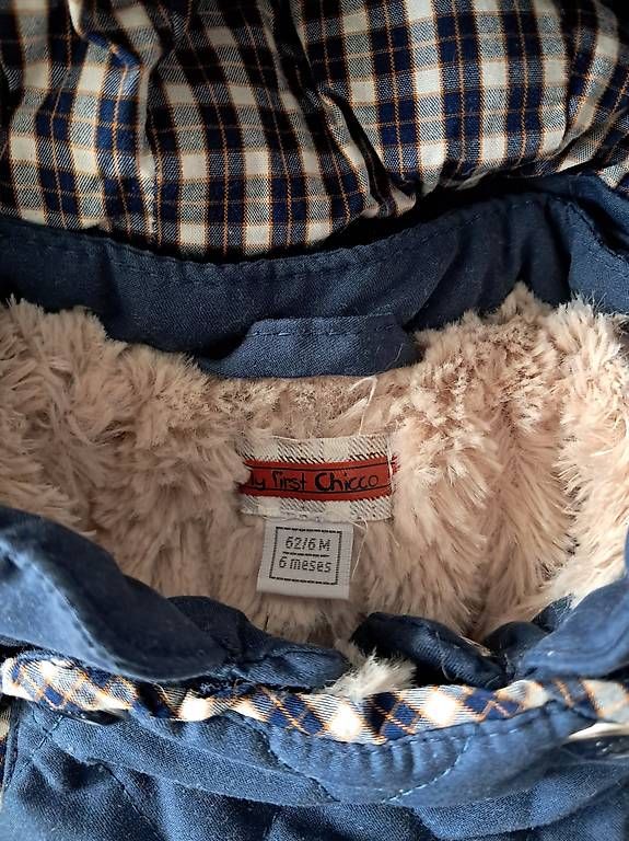 Chicco Completi: NEU Chicco Winteroverall / Schneeanzug Gr. 62 – Usato da Belp venduto da Verk976 3