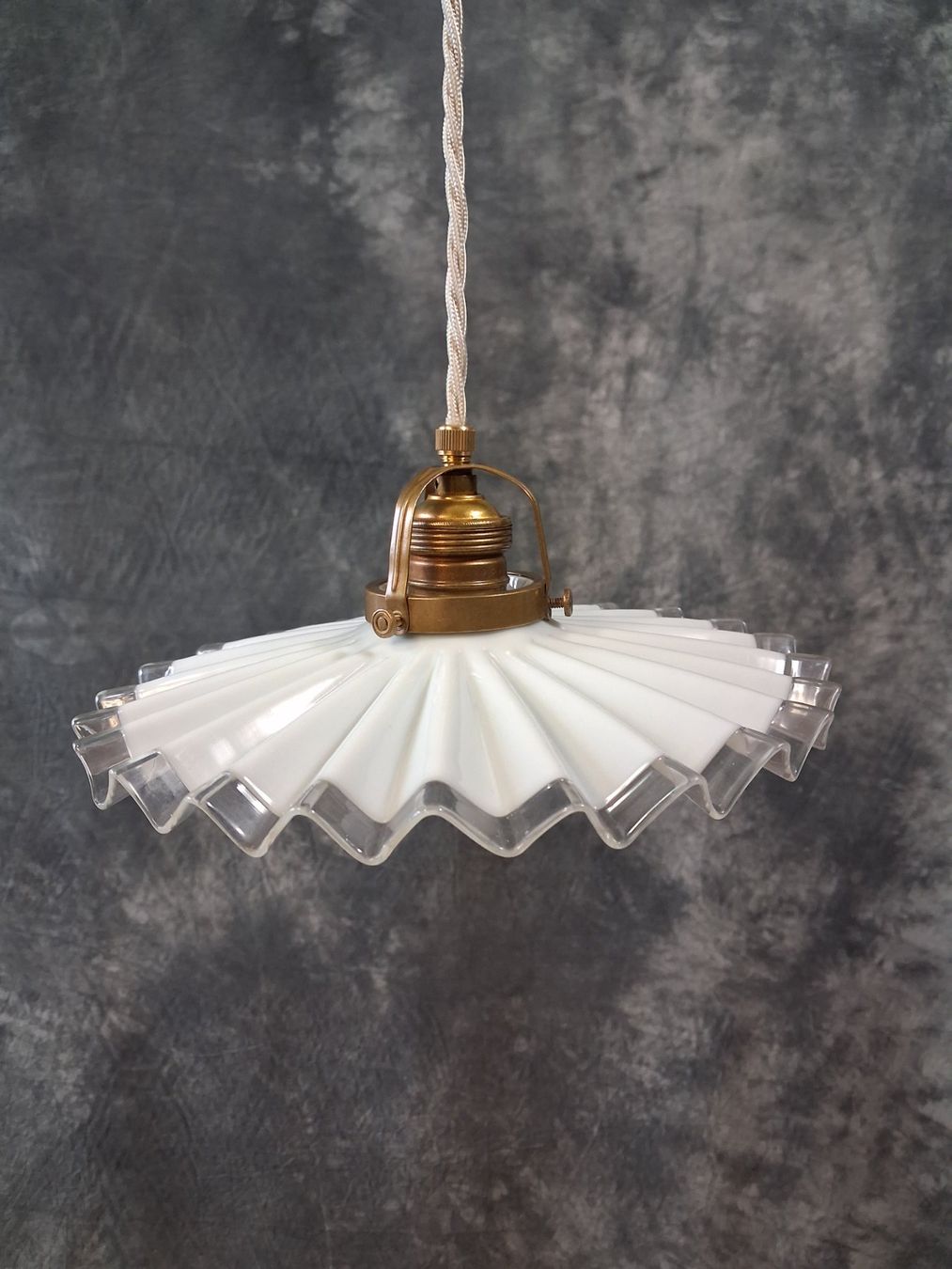 Lampen: Antike Hänge Lampe – Gebraucht aus Winterthur von lampenretter 3