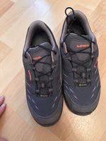 Lowa Zirrox GTX Junior Wanderschuhe Gr. 35 
