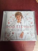 CD - Rod Stewart – Merry Christmas, Baby (2012)