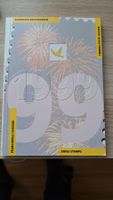 Schweizer Briefmarken Jahresbuch 1999