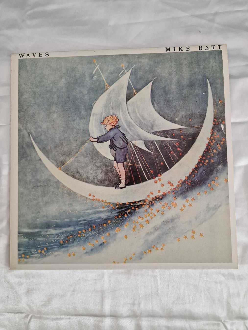 Dischi in vinile: Mike Batt - Waves – Usato da Pfaffnau venduto da gunport