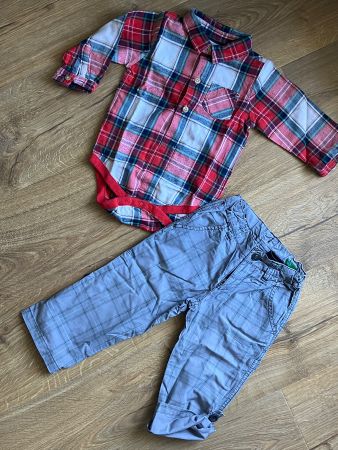 Baby Boy Set 24-36M