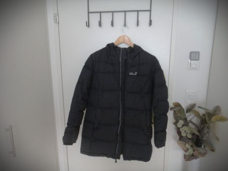 Jack Wolfskin Daunenjacke