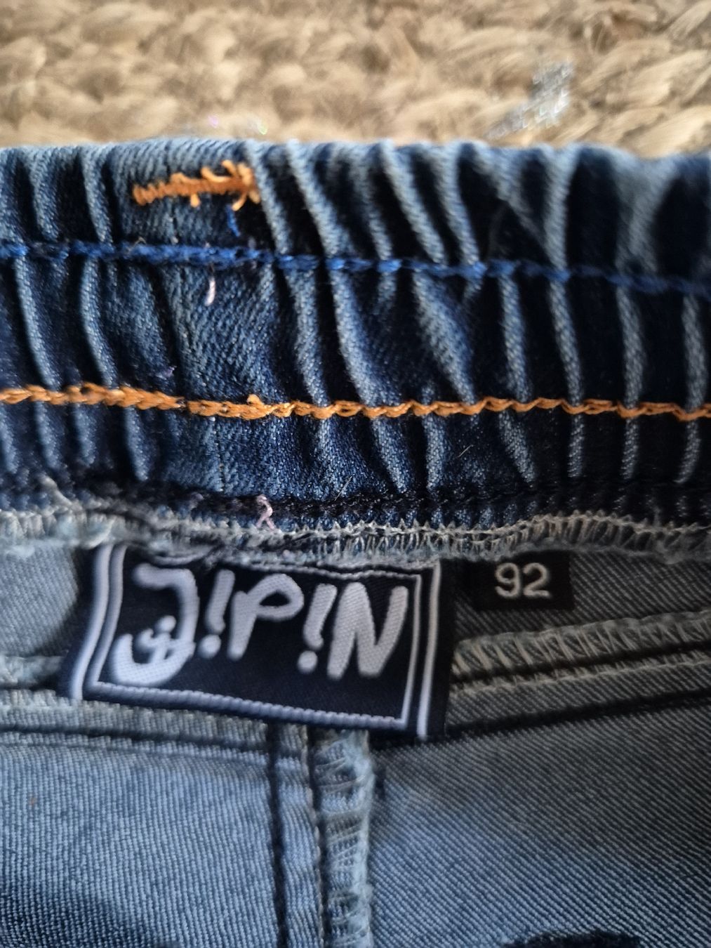Hosen: 👖 Jean Jipin taille 92 – Gebraucht aus Yverdon-les-Bains von somiou 1