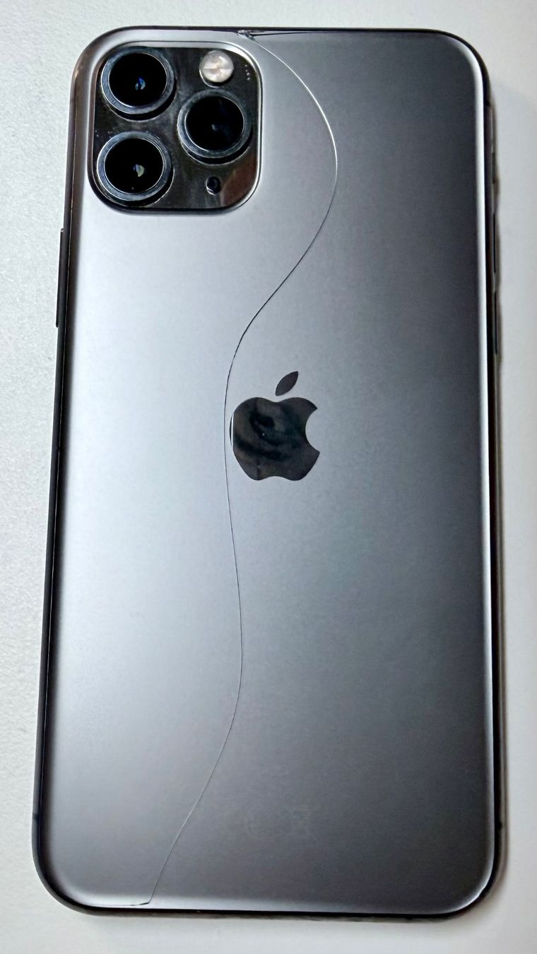Apple Handys / Smartphones: iPhone 11 Pro 256GB – Gebraucht aus Basel von stalders72 3