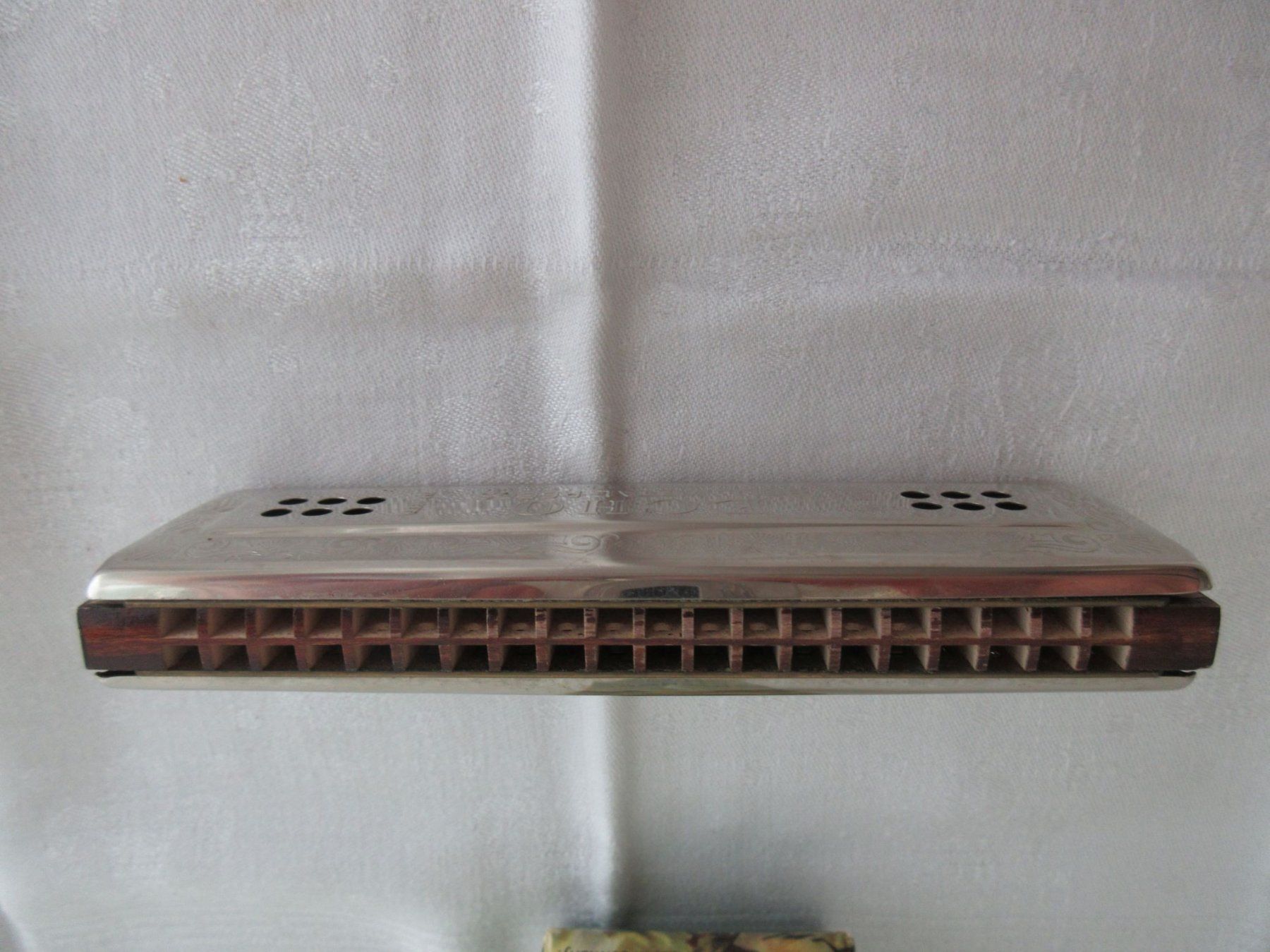 Hohner Musikinstrumente: Hohner Echo Harp M2 55/80 C/G – Gebraucht aus Binningen von tempipassati 2