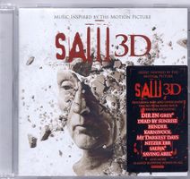 Filmmusik: Saw3D CD