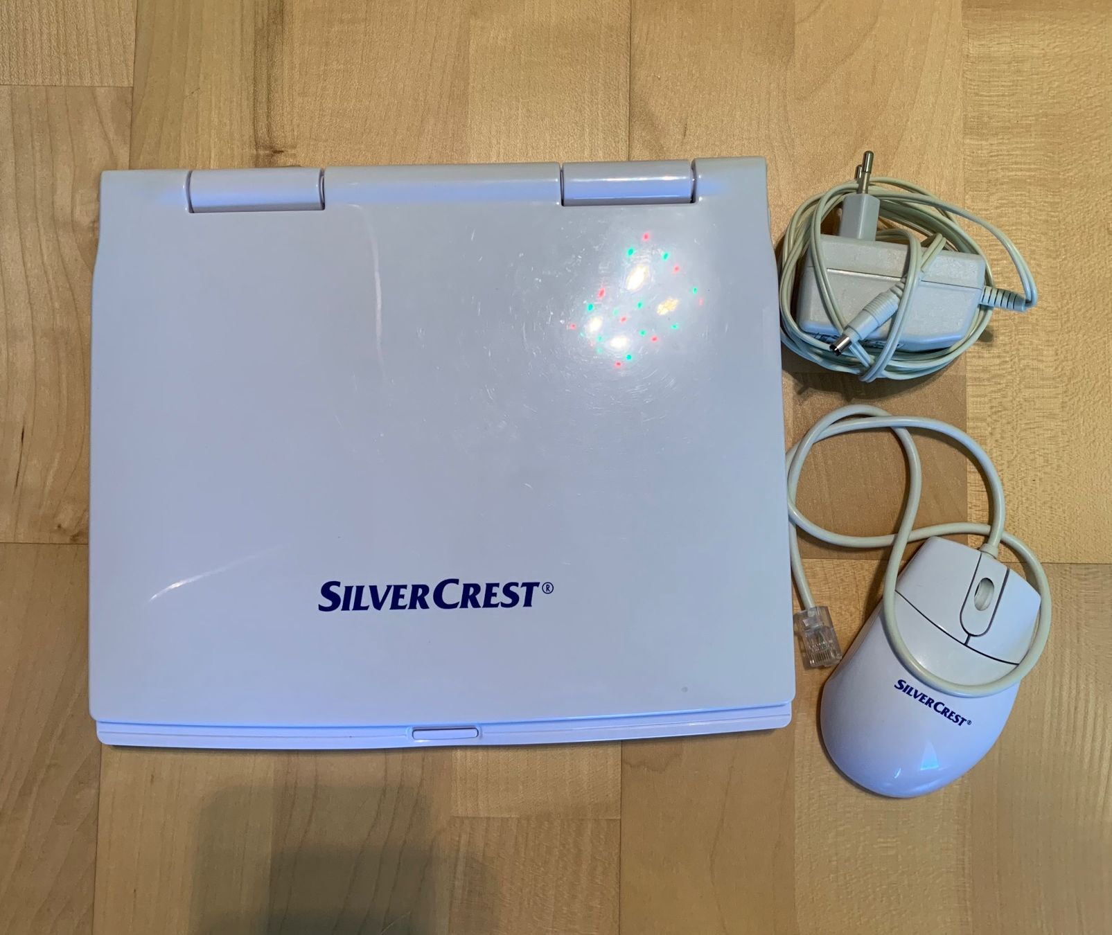 PC: Silvercrest Lerncomputer - 53495 (für Kinder) – Nuovo (secondo la descrizione) da Lengnau BE venduto da ylegoaziou
