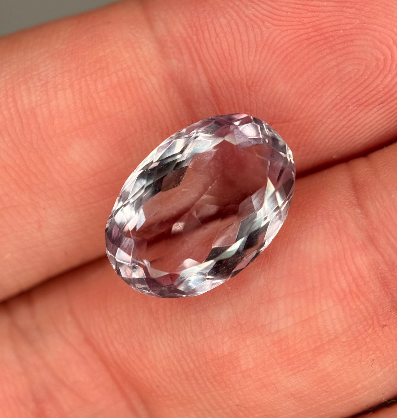 Edelsteine: Ab 1 Fr. - 7.54 ct natürlicher Amethyst – Neu (gemäss Beschreibung) aus Mauren von LieGems 3