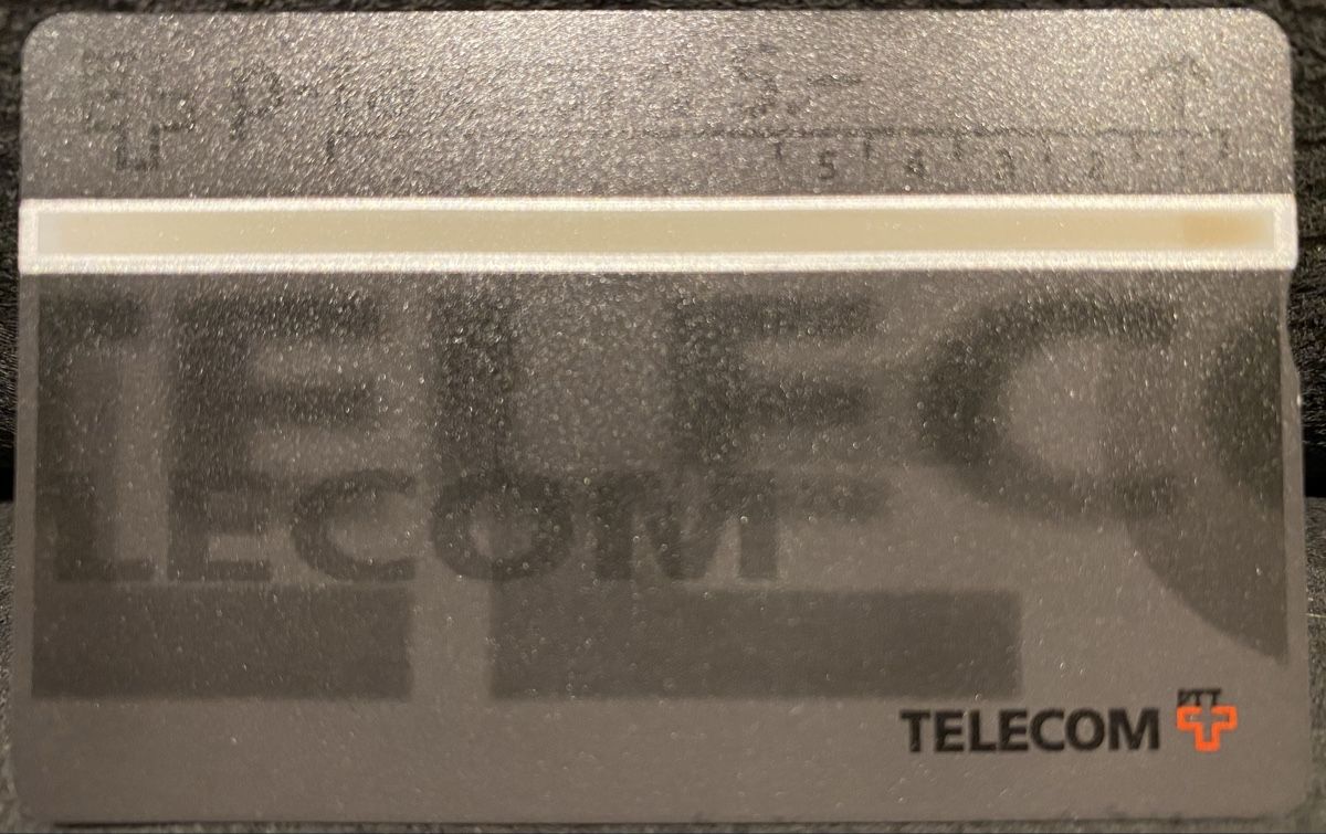 Telefon- & Taxkarten: P-taxcard neuve  – Neu (gemäss Beschreibung) aus Lausanne von babacard10