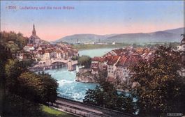 Laufenburg // 1918
