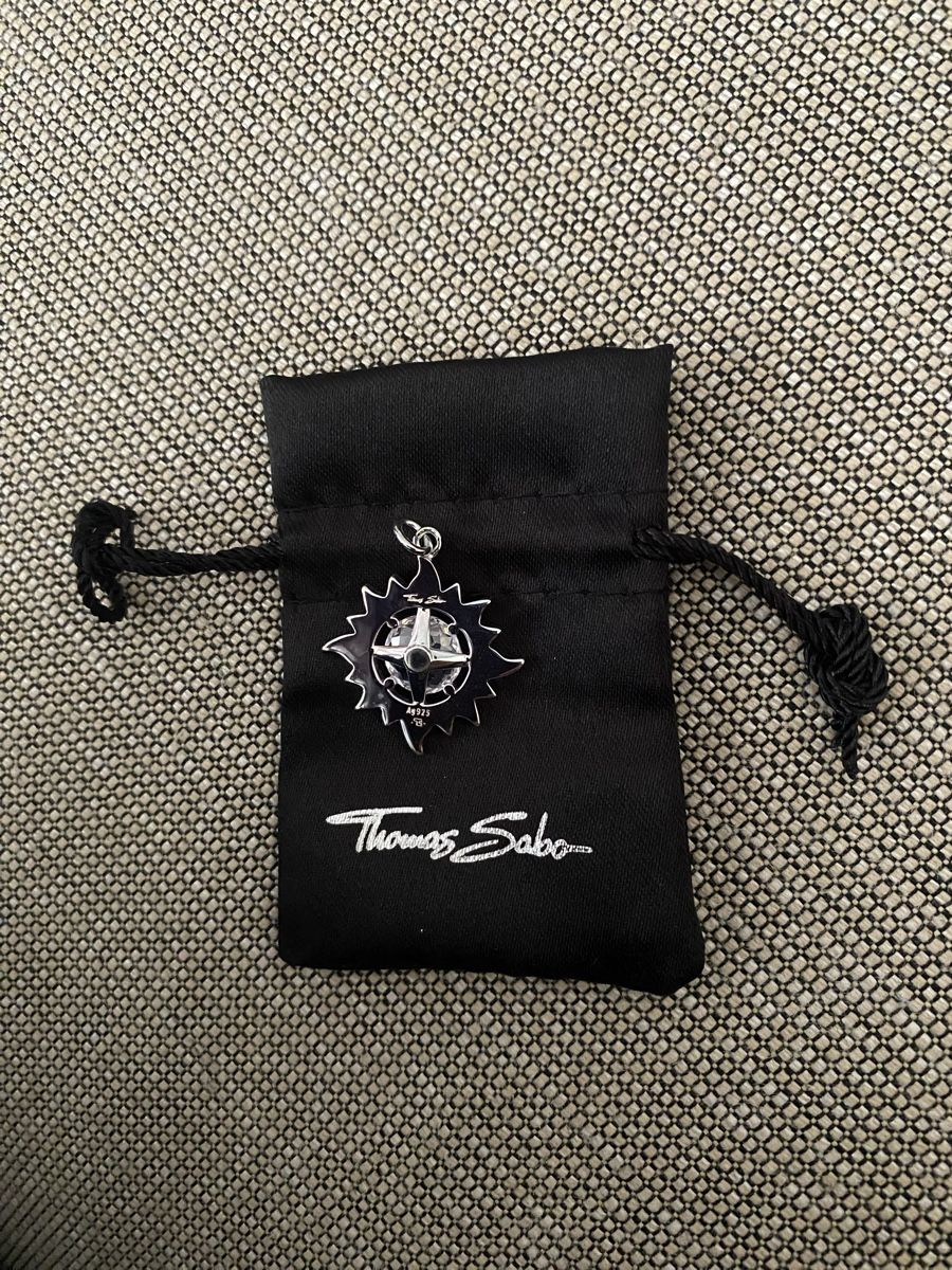 Thomas Sabo Ciondoli: Thomas Sabo Anhänger Sonne NEU – Nuovo e nell'imballaggio originale da Muri AG venduto da sonneblueme10 2