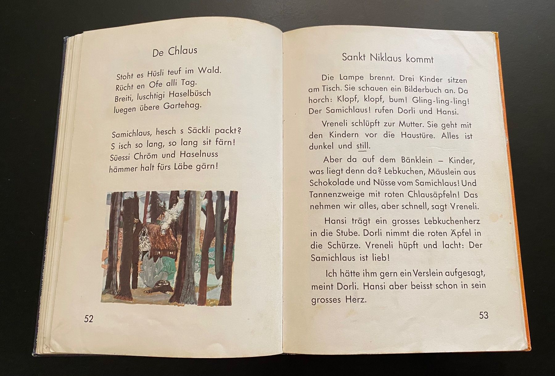 Bücher: Hü Rössli hü / Jg. 1970 – Gebraucht aus Nussbaumen AG von schuba2000 5