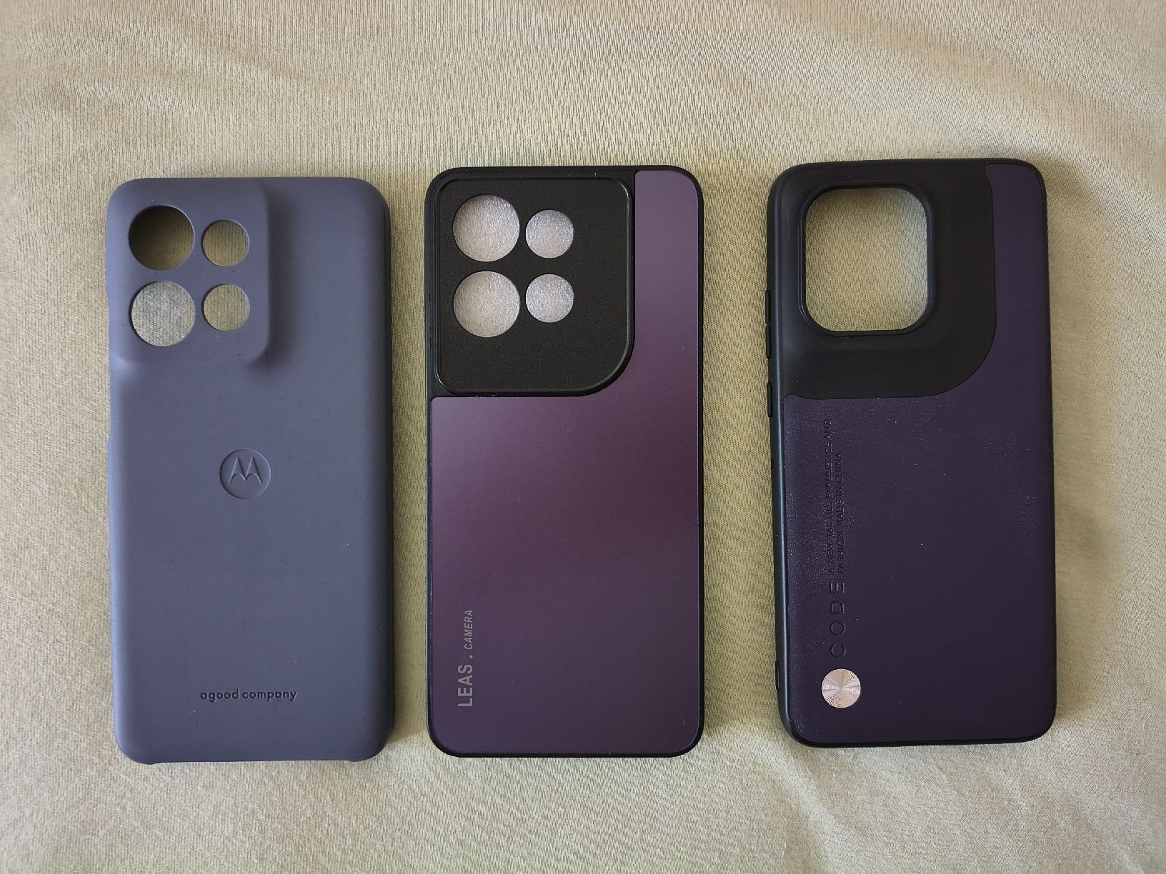 Motorola Cover & Protezioni schermo: Motorola Edge 50/60 neo cases – Usato da Zürich venduto da TrainLine