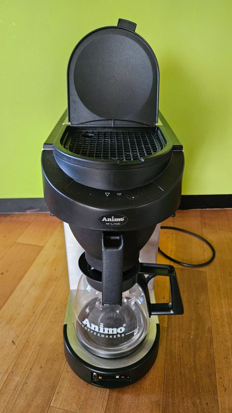 Machines à café & Machines à expresso: Filterkaffeemaschine – D'occasion à Boll par minkas 1