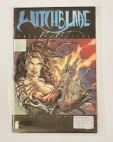 Witchblade Origin Special Comic signiert von Batt