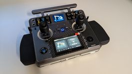 Neuwertige FrSky Tandem XE 5D Knüppel Koffer Fernbedienung 