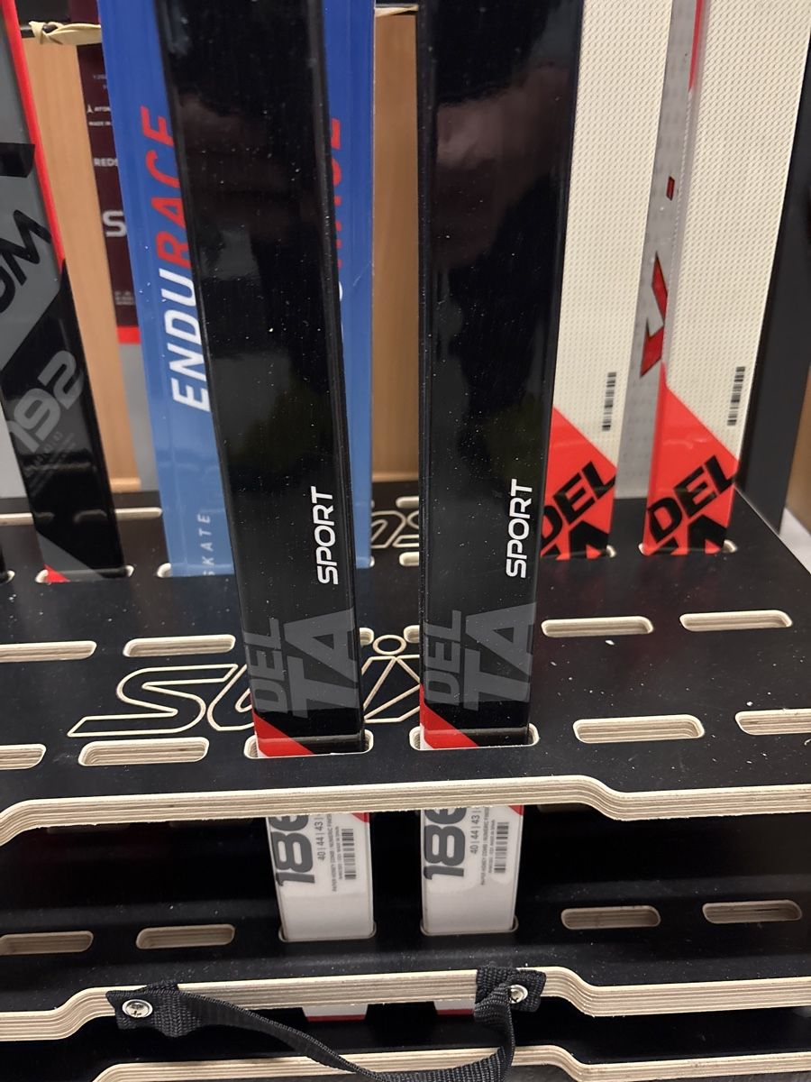 Rossignol Sci: Rossignol Delta Sport Skatingski – Nuovo e nell'imballaggio originale da Egnach venduto da Rechi8 2