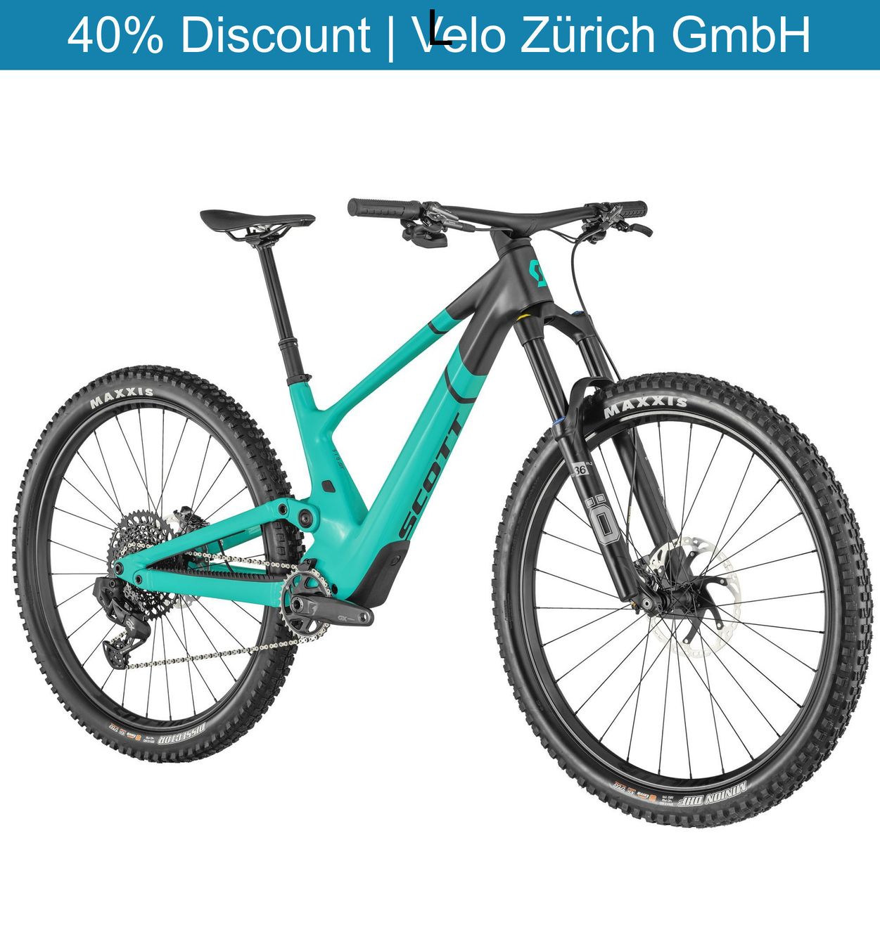 Velos: Scott Contessa Genius ST 910 – Neu (gemäss Beschreibung) aus Zürich von Velo_Zuerich_MTB