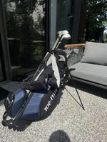Golf-Set inkl. Standbag für Beginner/innen + Regenschutz