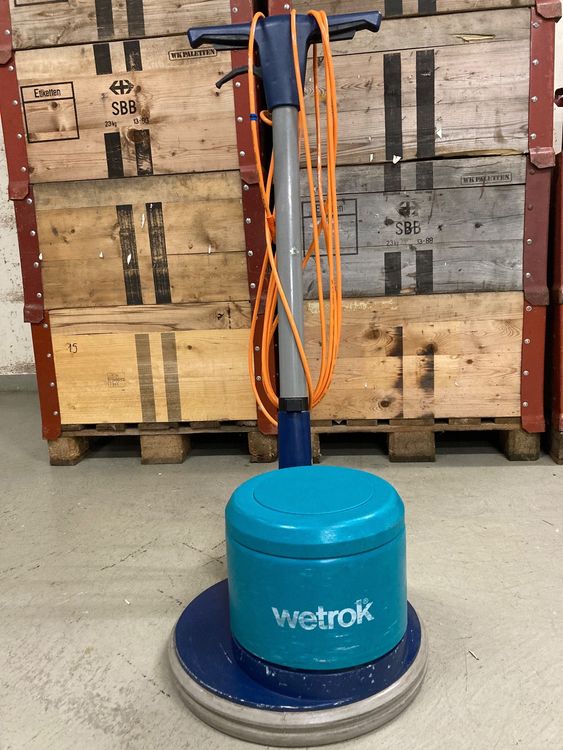 Wetrok Monomatic Ds (Gebraucht) in Regensdorf für CHF 299 – nur ...