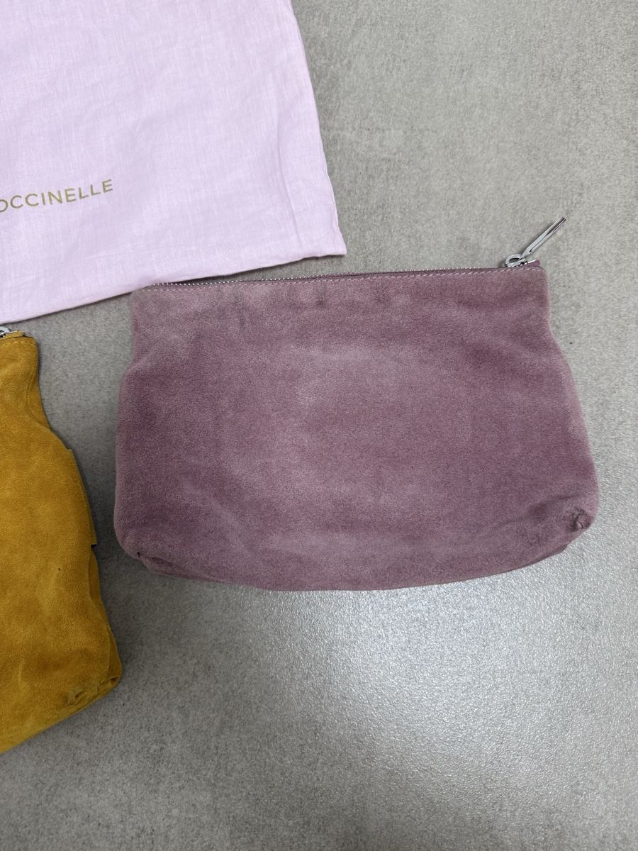 Coccinelle Borse da donna: Borsa pochette Coccinelle – Usato da Ludiano venduto da sheshe26 3