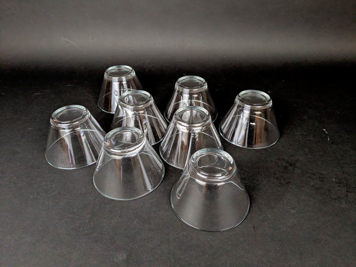Ciotole: Kleine Dessertschalen 8er Set – Usato da Thun venduto da Restwert_Thun 2